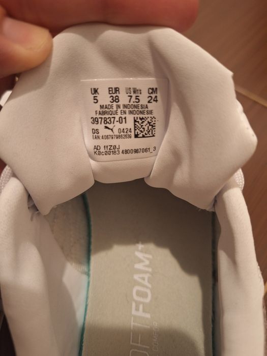 Adidasi Puma Cassia Lux