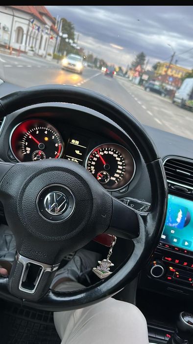 Vând autoturism Volkswagen Golf 6 1.4 Benzină + GPL