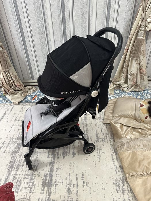 Коляска Maclaren Италия