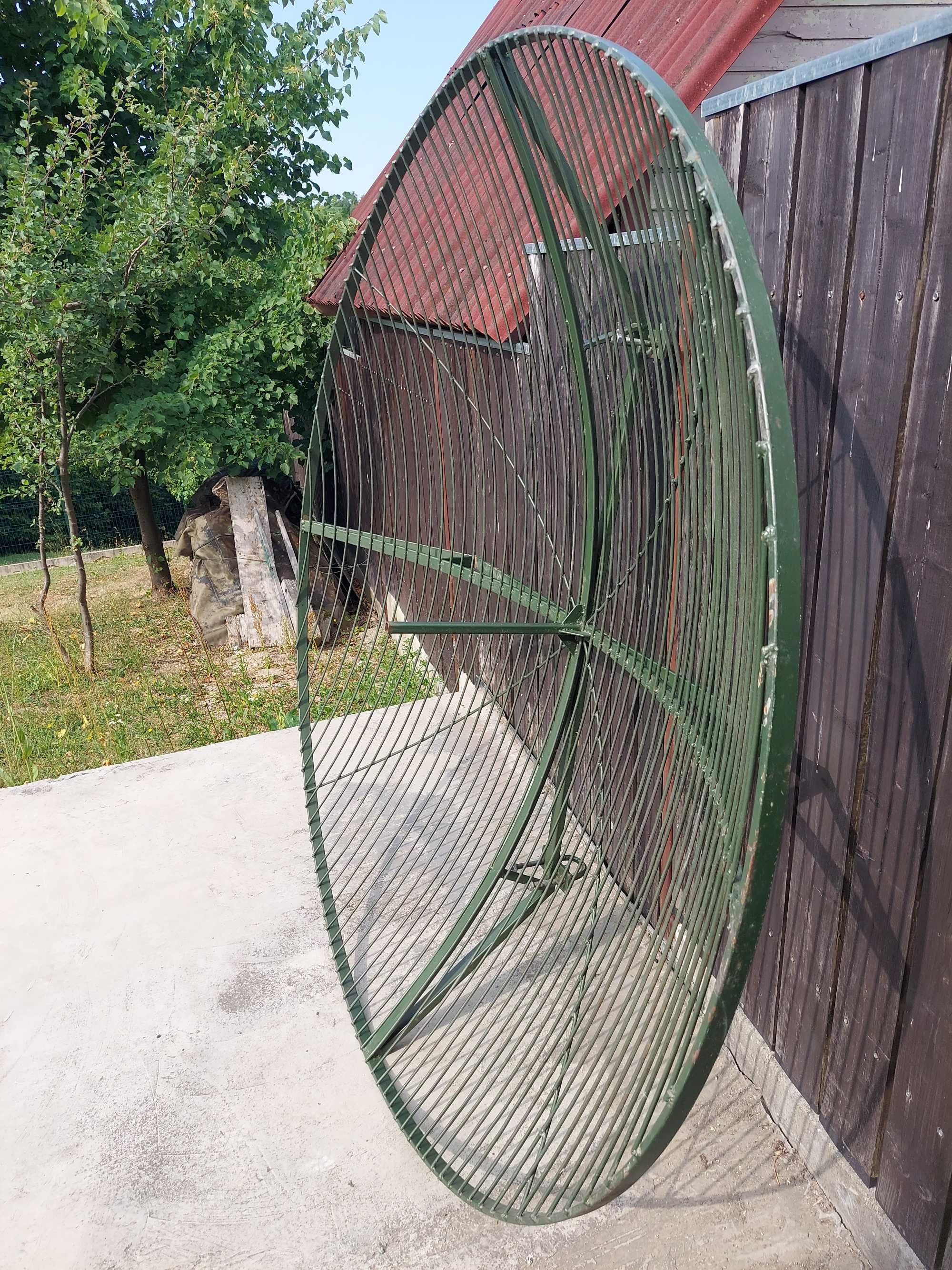 Antena parabolica 2m, EME, grid, 100Mhz - 3Ghz