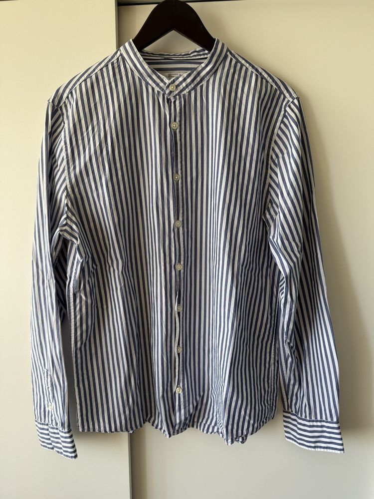 Мъжка риза Bershka XL