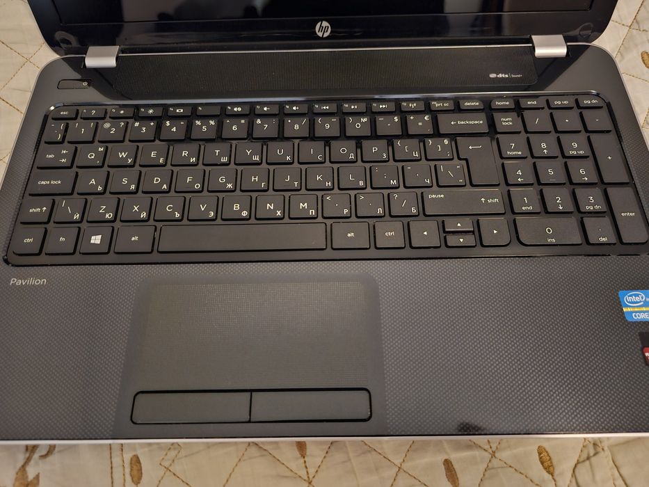 HP Pavilion 15-e010su