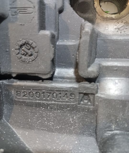 Volan simplu Dacia Logan prima generatie