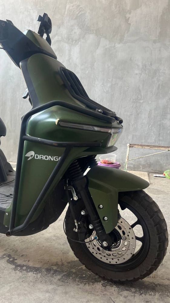 Skuter Tank 2024
