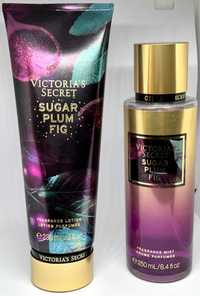 Victoria's Secret,spray, crema pentru corp pentru femei,sugar plum fig