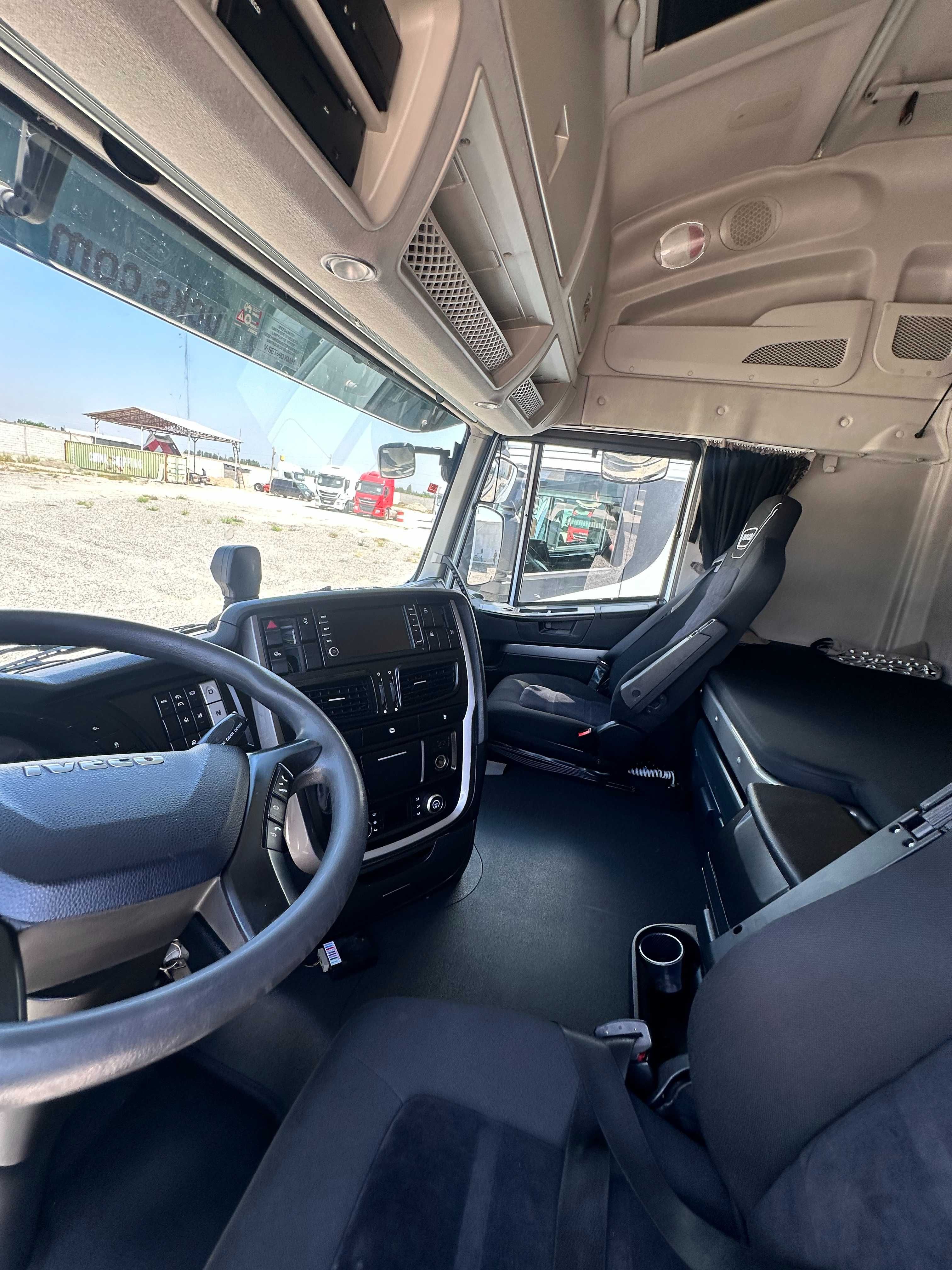 Iveco, тягач 2019
