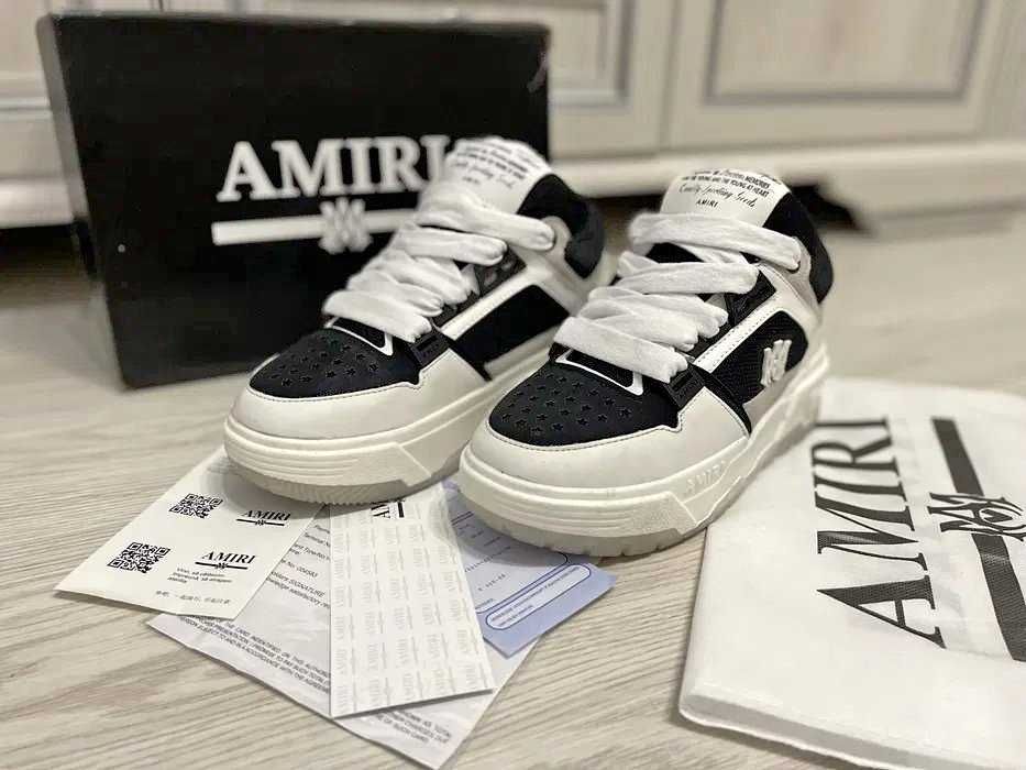 Adidasi Amiri Ma-1 barbati marimi de la 39 pana la 44