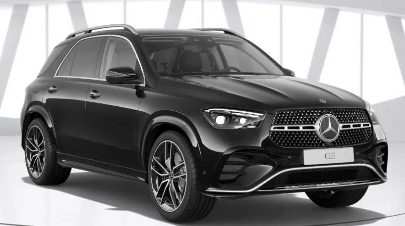 Mercedes-Benz GLE 450 4M