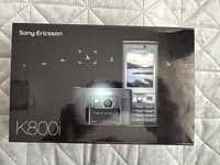 (Последна цена!) Sony Ericsson K800i Пълен комплект