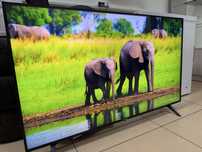 Телевизор 4к 140 см Smart