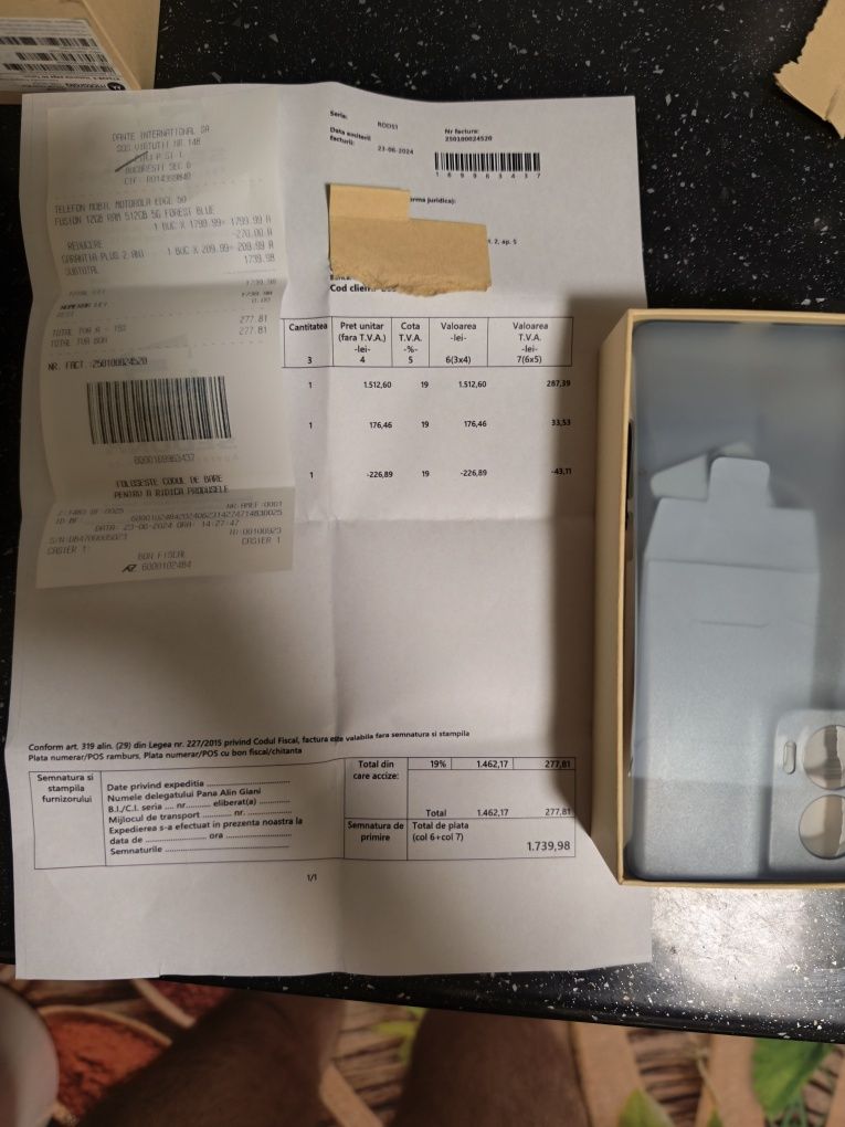 Motorola Edge 50 Fusion plus smartwatch Crom