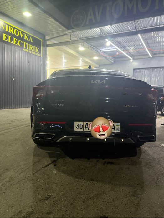 Kia k5 ful pozitsa
