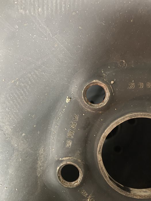 Diplomat Winter 205/55/R16 + джанти VW AG