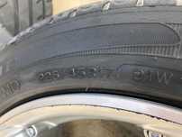 Vand jante R17 in stare buna