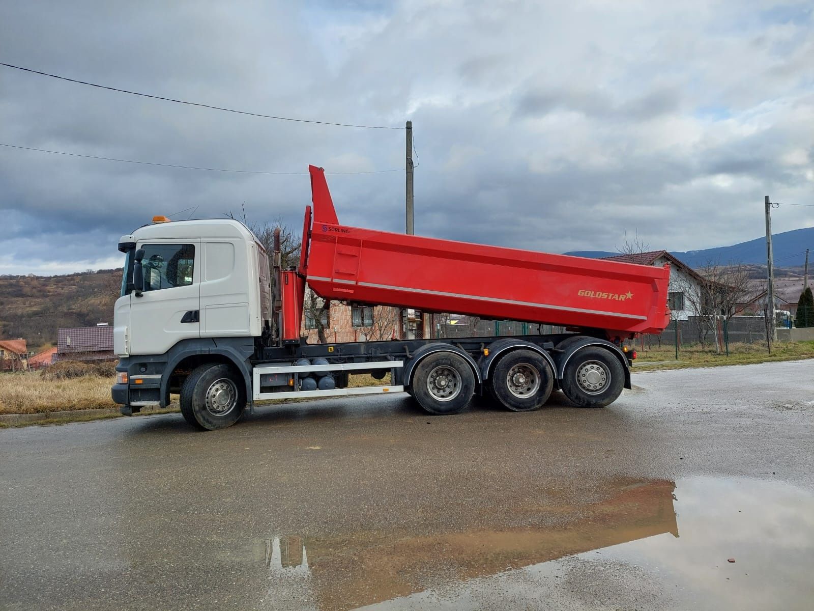 Bascula Scania R480 LB 8x4 HSA