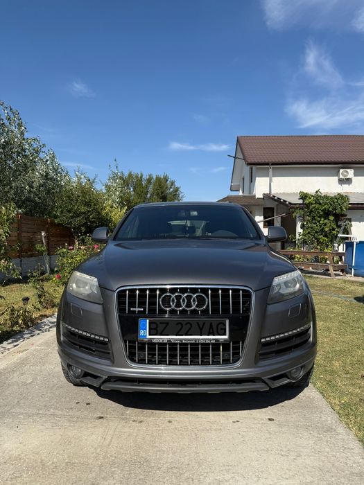 Audi Q7 3.0 2014