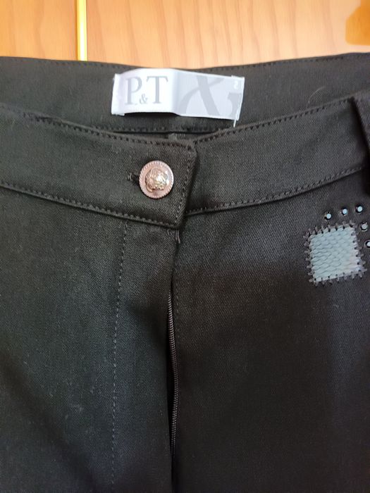 Pantaloni damă evazați– mărimea S (EU 36)