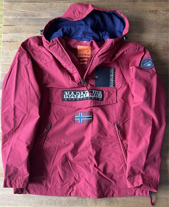 Napapijri Анорак Rainforest Pocket Sum