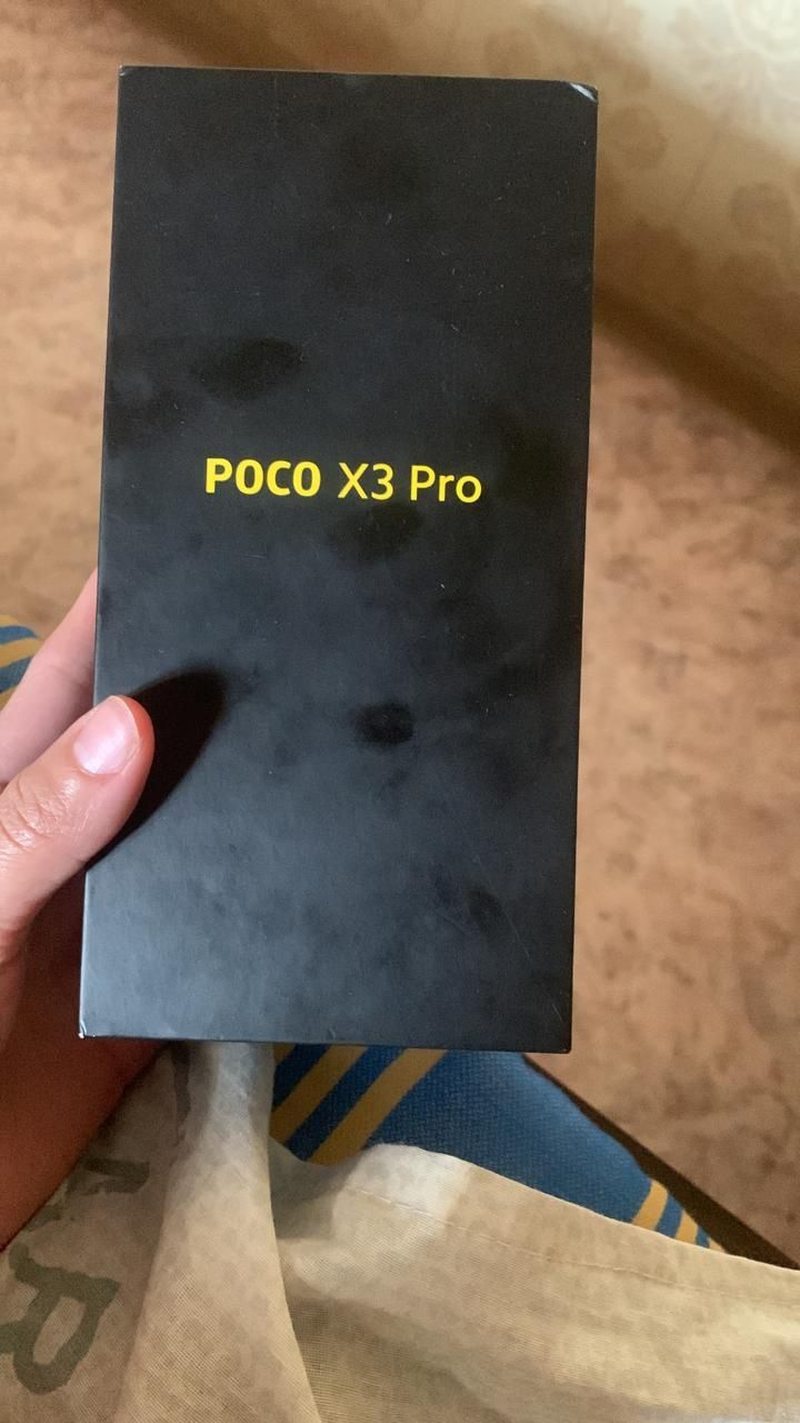 Poco x3 pro 256gb 8 ядер 110.000