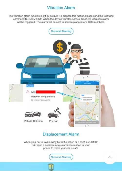 GPS tracker professional, Android si IOS app, asigur montaj GPS