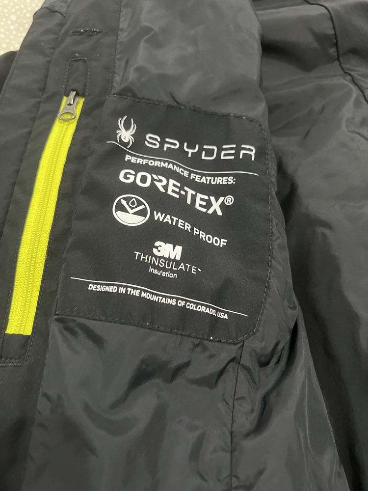 Geaca schi Spyder Goretex marime XL