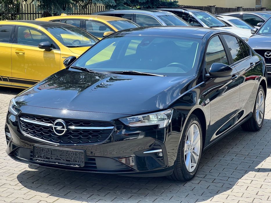 Opel Insignia 12.2020 | Automat | Garantie 12 luni | Faruri LED | Trapa | Lane asist