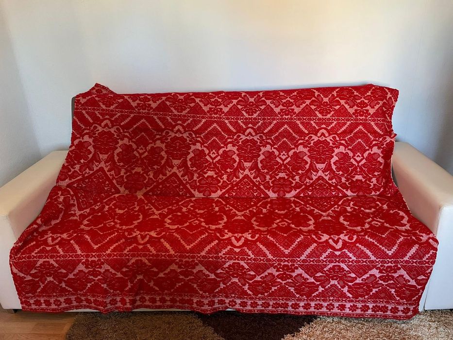 Covoare tradiționale și cuverturi