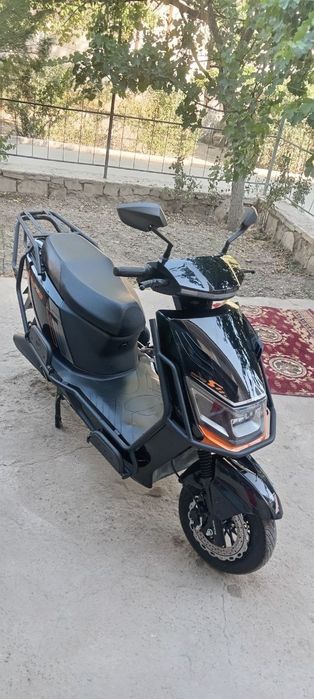 Электронный Скутер Продоется