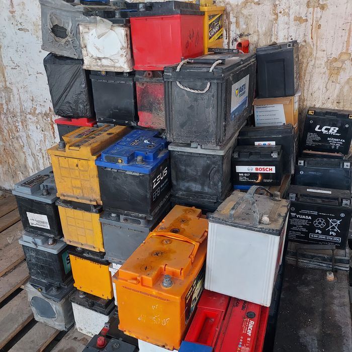 Прием БУ Аккумулятор дорого