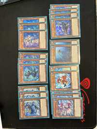 Yu-Gi-Oh  High Rarity Marincess Deck