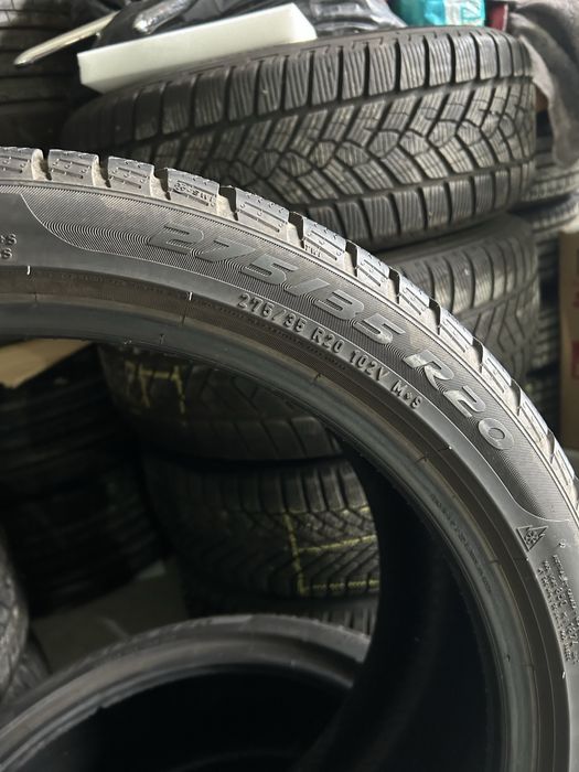 Зимни Гуми 275 35 20 PIRELI sottozero 3 dot 23/19