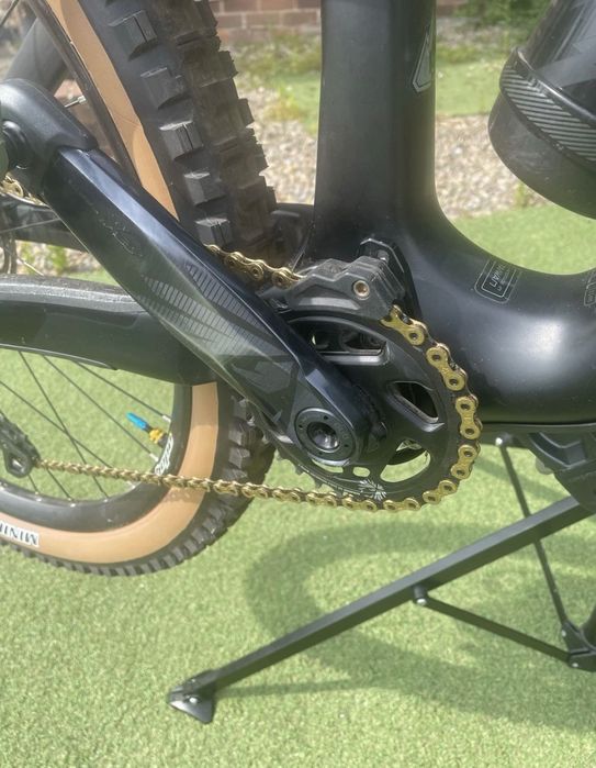 Specialized s-works ÖHLINS. Ендуро, мекица.