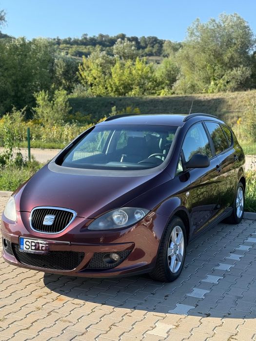 Seat Altea XL Benzina 1.6 2009