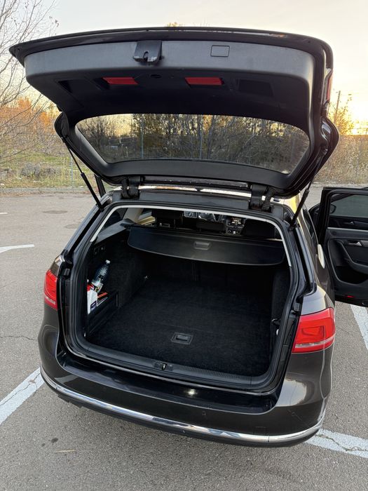 Vand VW Passat B7
