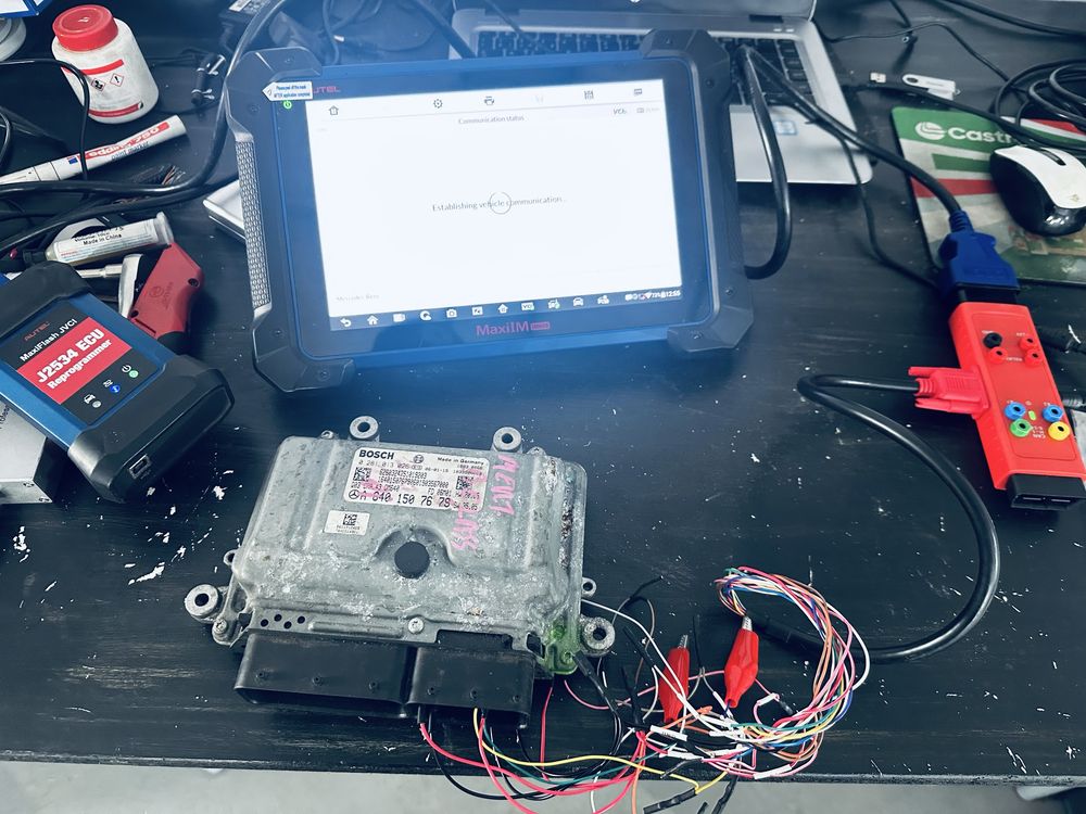 Remediere probleme Egr, DPF, Adblue etc