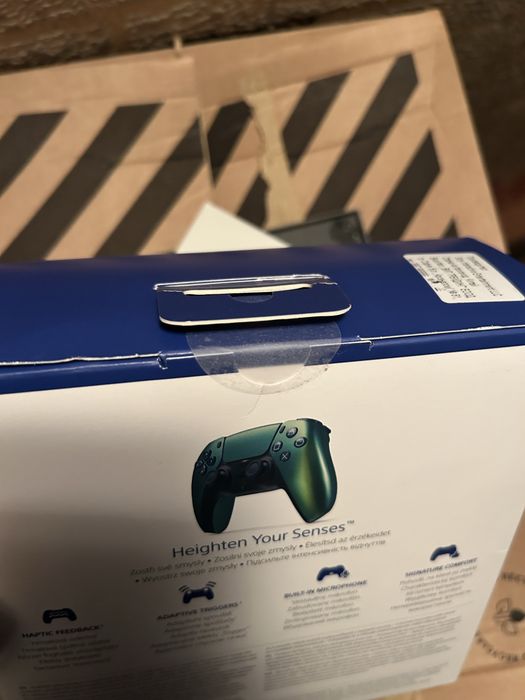 Контролер DualSense за Playatatin 5- Chroma Teal - НОВ!