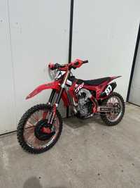 Honda CRF 450 R 2016