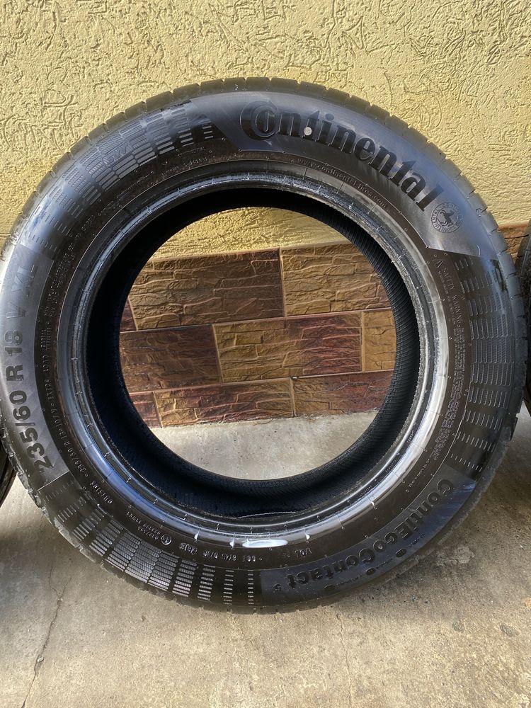 Set 4 Cauciucuri Vara Continental 235/60 R18