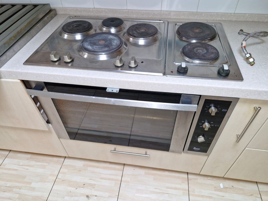 Продам плиту + духовой шкаф