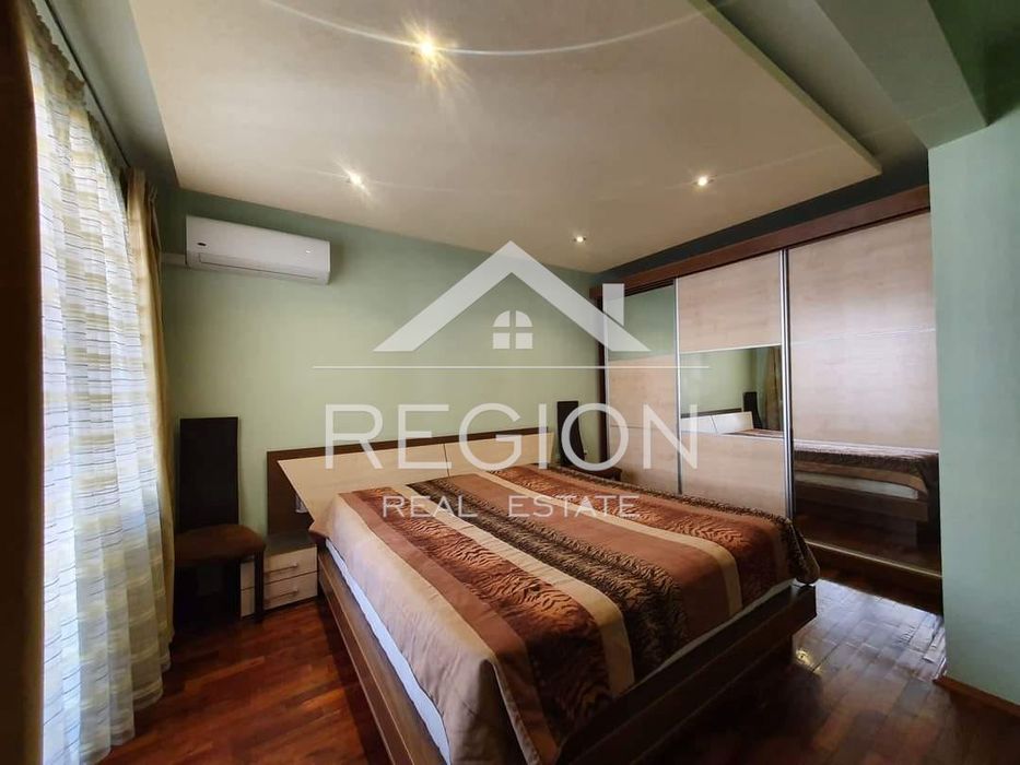 Дава се под наем Тристаен апартамент в Варна, Левски - 100 кв.м за 860 € - Снимка #6