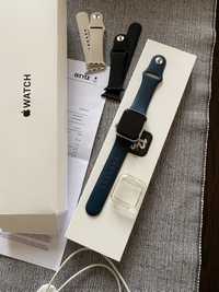 Apple IWATCH SE 40 mm Гаранционен 100% БАТЕРИЯ