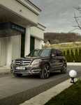 Mercedes GLK 220  4MATIC