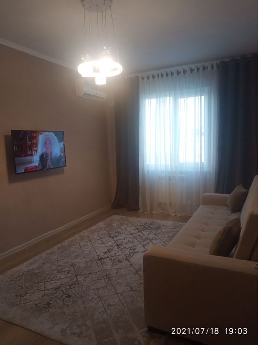 Махтумкули Грин Парк 2х Комнатная Еуро квартира