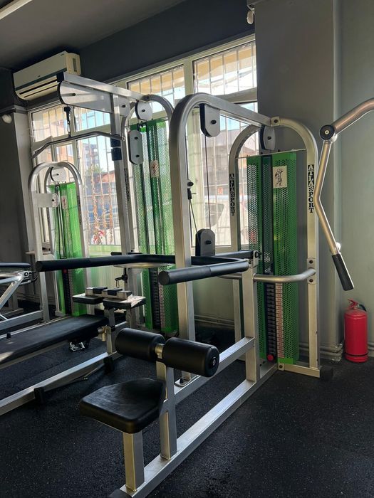 Presa triceps Atlas
