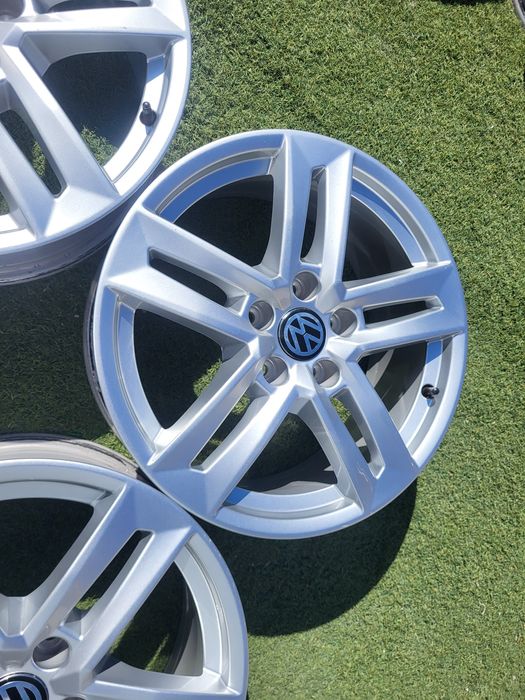17 5x112 Vw Passat Touran Caddy Golf 5 6 7 Skoda Audi 5х112