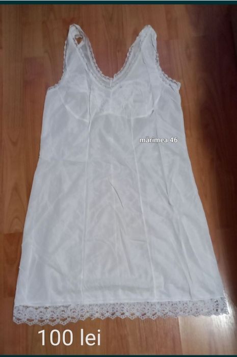 Furou noapte, neglijeu nou