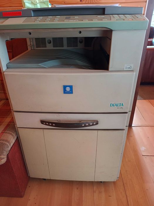 Принтер ксерокс минолта