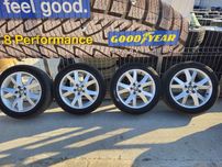 Джанти Alutec 17 цола , 5х110 , 7j , et38 225/50/17 Alfa Romeo  Opel