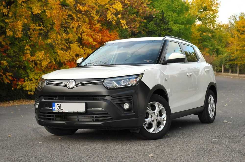 SsangYong TIVOLI - STYLE+ 1.6 TGDI , 2022