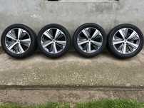 Roti vara 235/50/19 DOT 2023 Seat Tarraco/VW Tiguan/Skoda Kodiaq/Audi